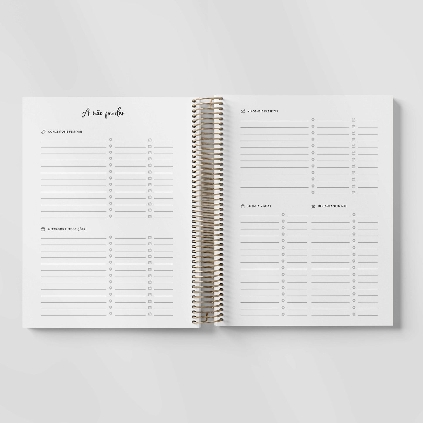 LIFE PLANNER 2024 * BLUE BIRDS * 12 MONTH AGENDA