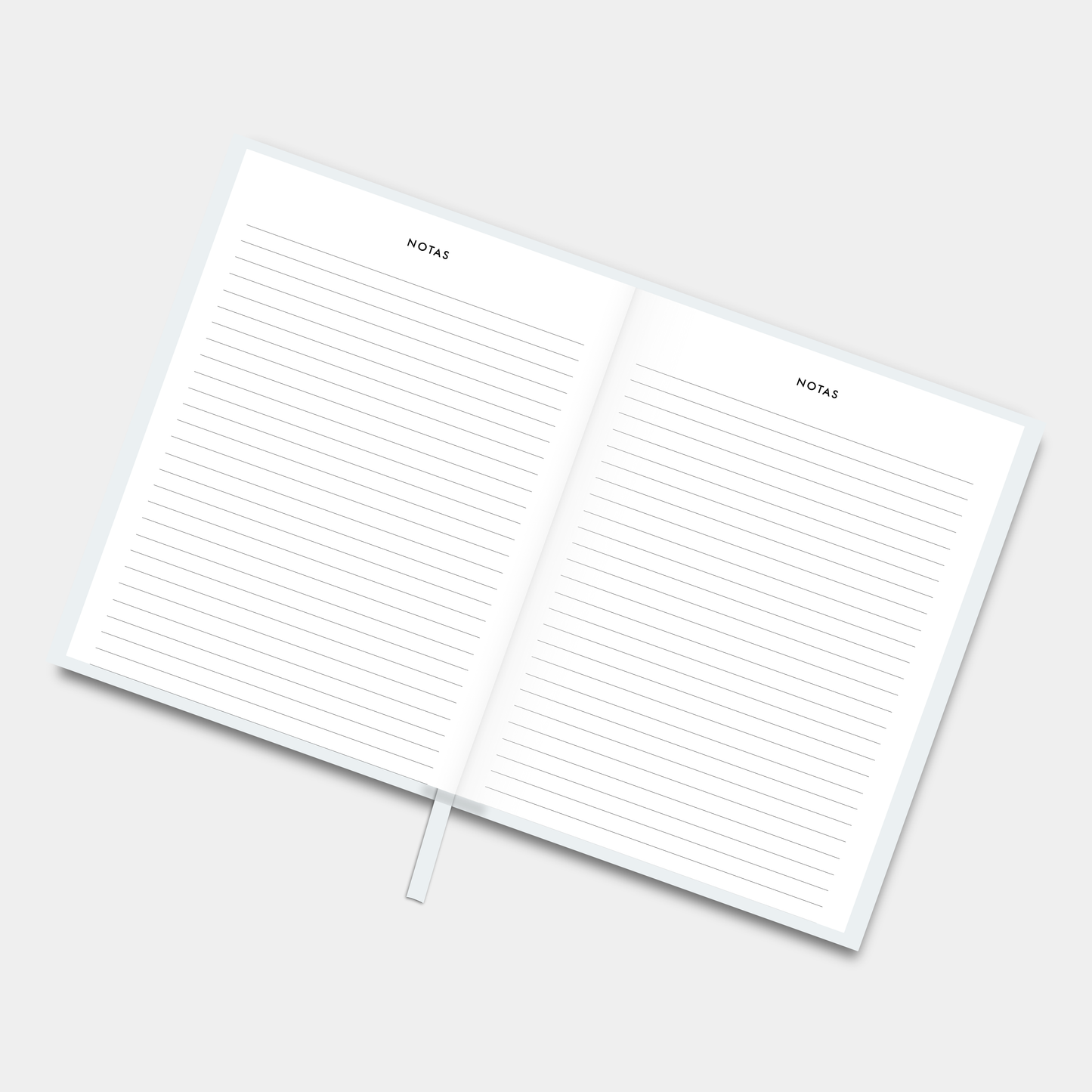 The LIFE PLANNER™ UNDATED • BLUE HAZE