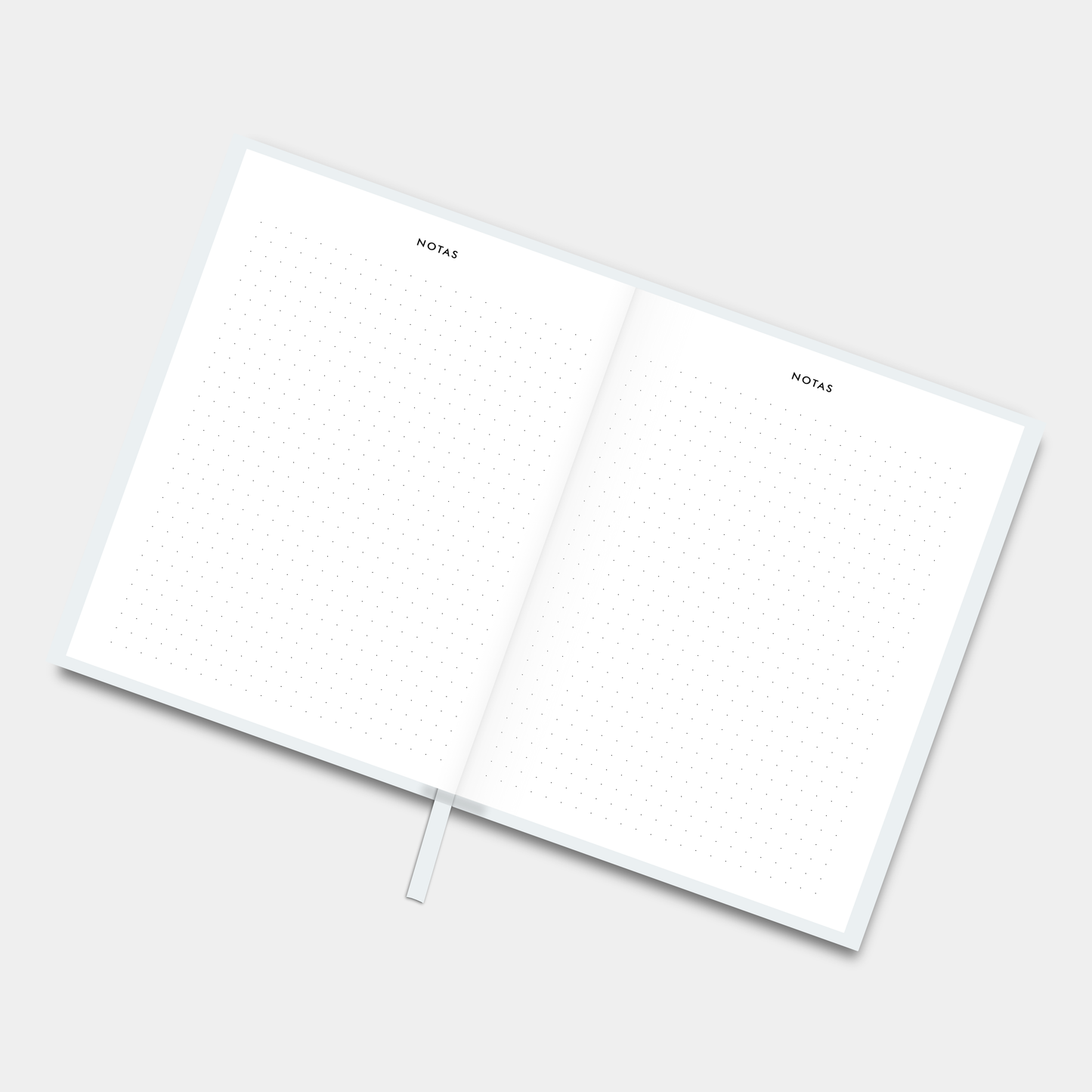 The LIFE PLANNER™ UNDATED • BLUE HAZE
