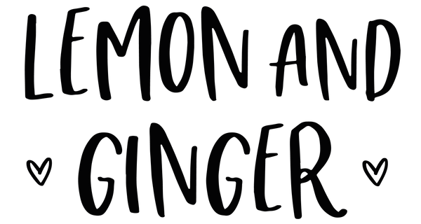 Lemon & Ginger