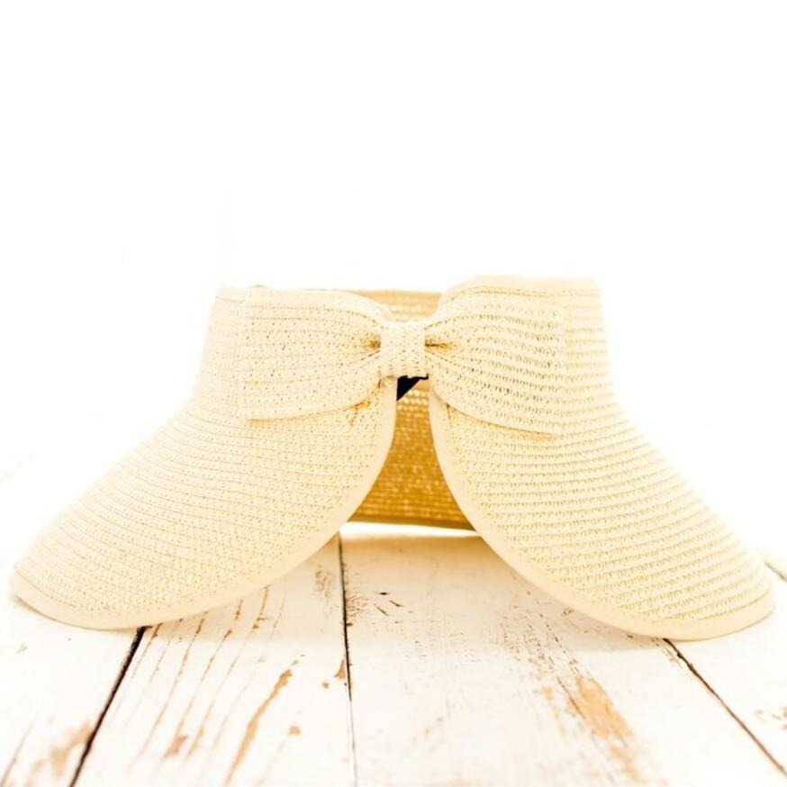 BECCA FOLDABLE HAT | Pala Dobrável Becca