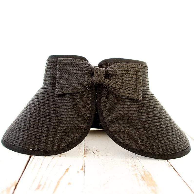 BECCA FOLDABLE HAT | Pala Dobrável Becca
