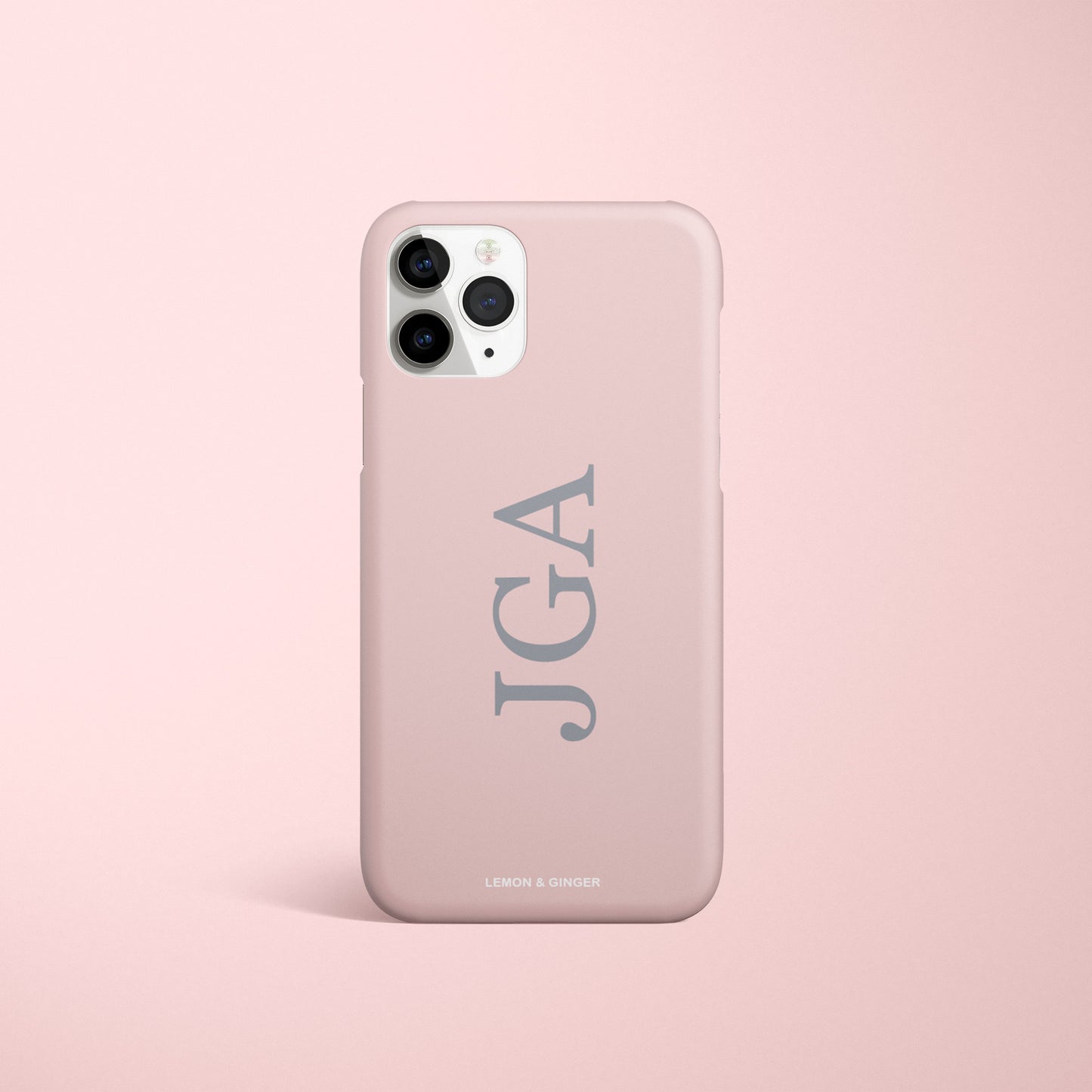 Custom iPhone case * CLASSIC 2 *