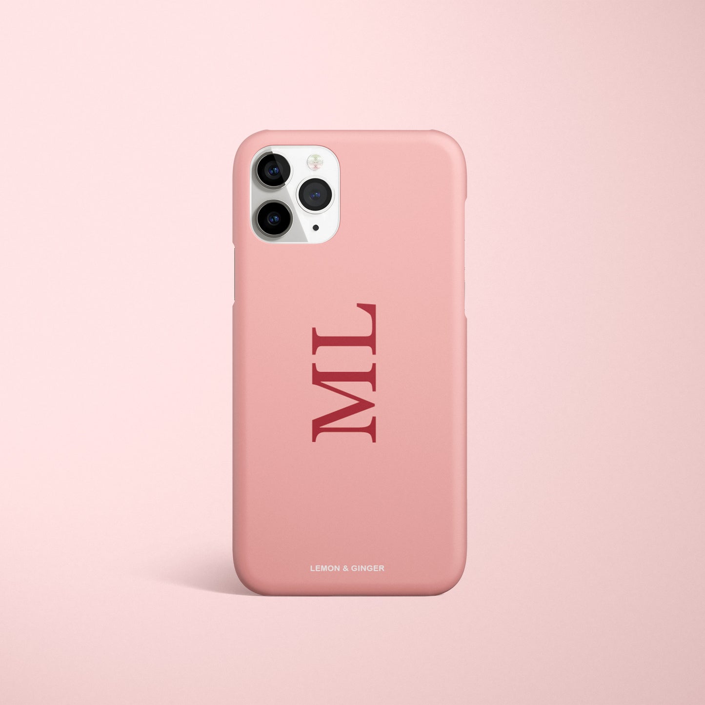Custom iPhone case * CLASSIC 2 *
