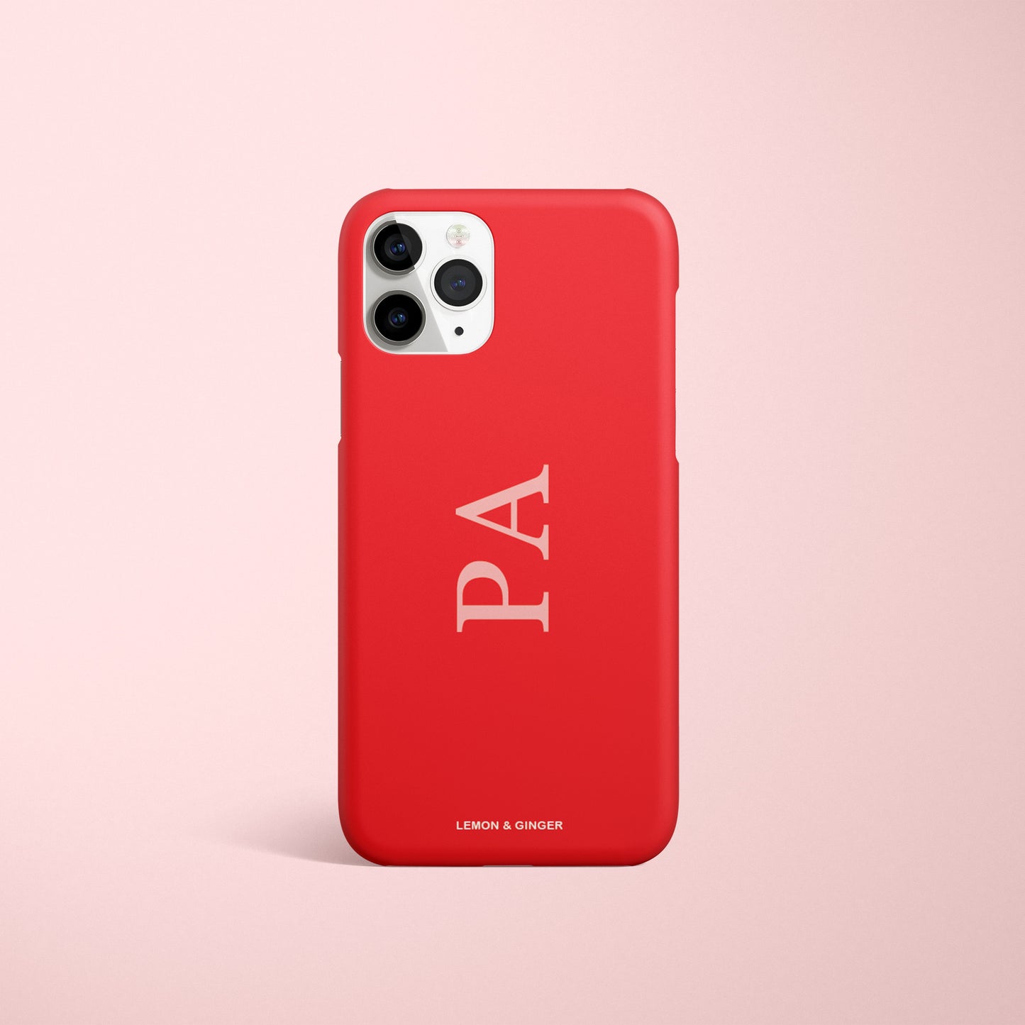Custom iPhone case * CLASSIC 2 *