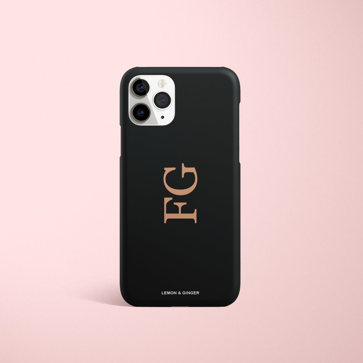 Custom iPhone case * CLASSIC 2 *
