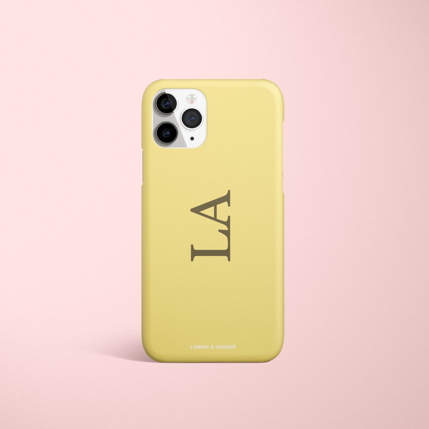 Custom iPhone case * CLASSIC 2 *