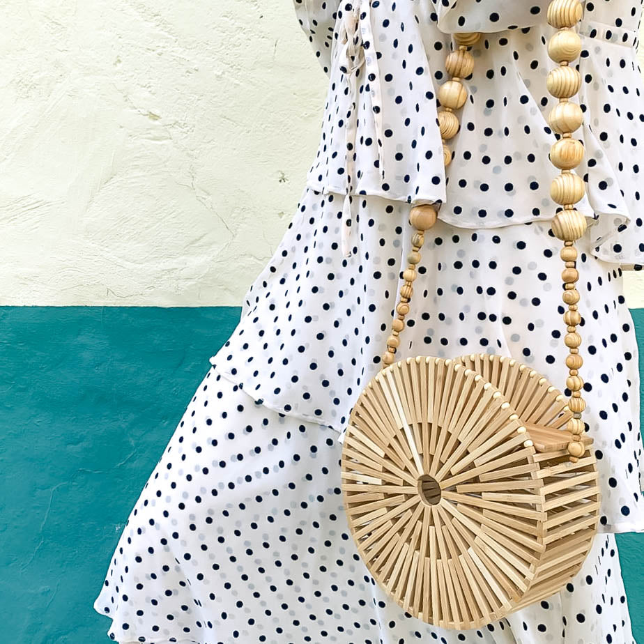 OLIVIA SHOULDER BAG