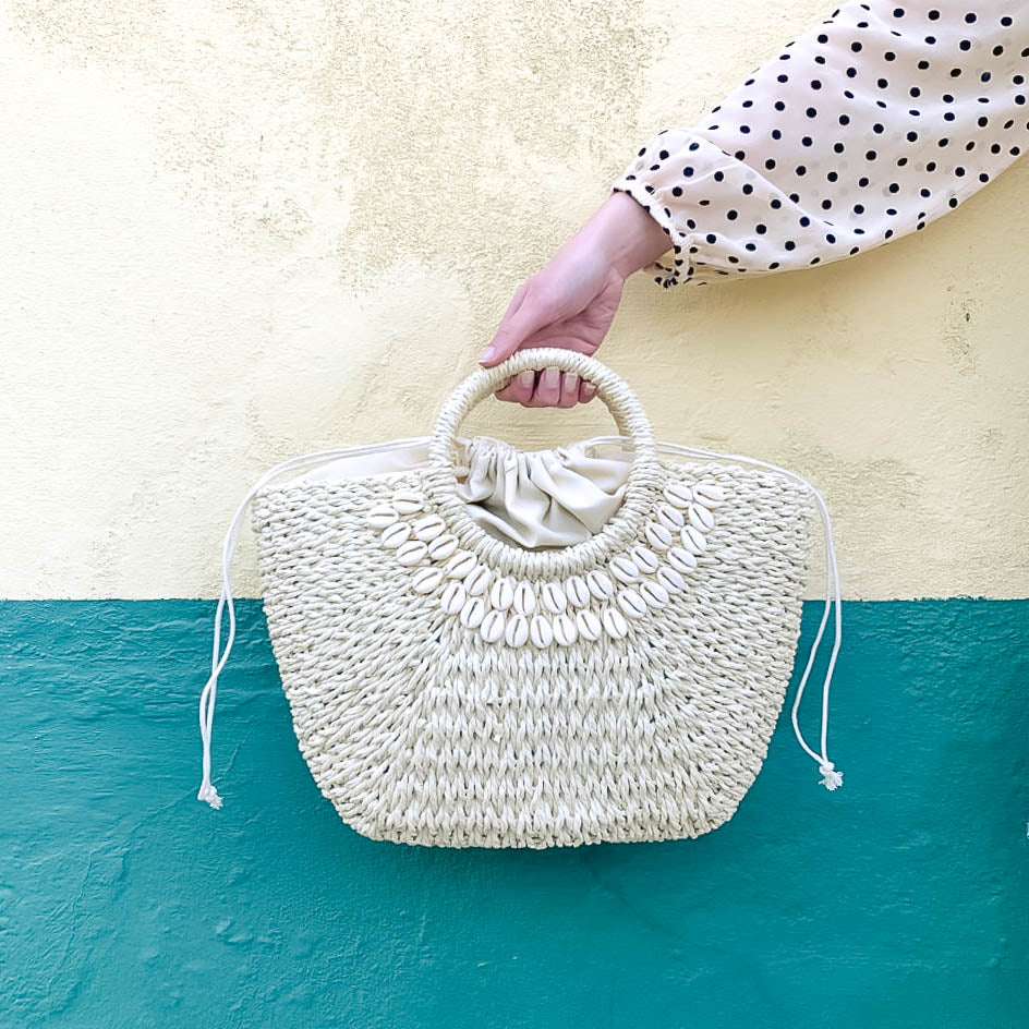 STELLA BASKET | VANILLA