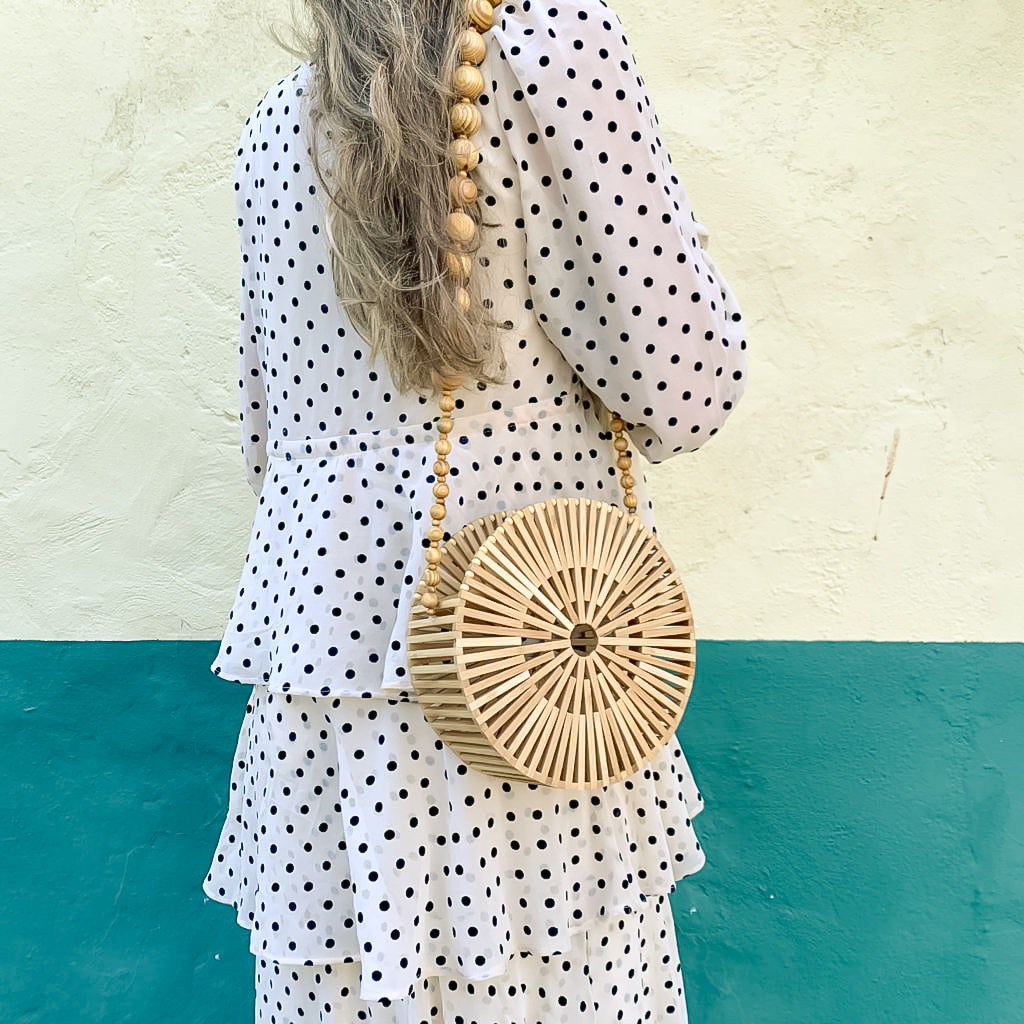 OLIVIA SHOULDER BAG