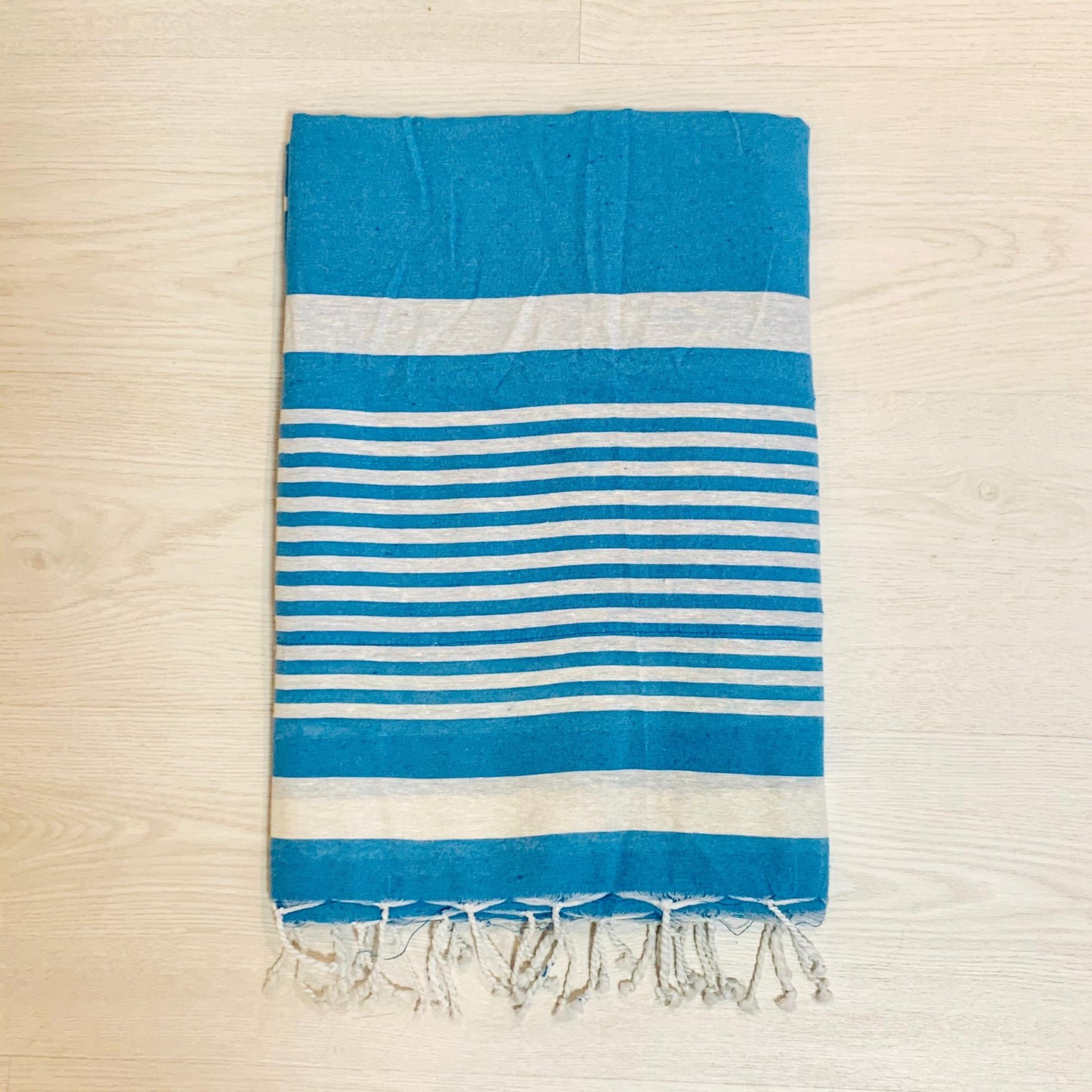 MONOGRAM BEACH TOWEL | Toalha de praia personalizada com monograma