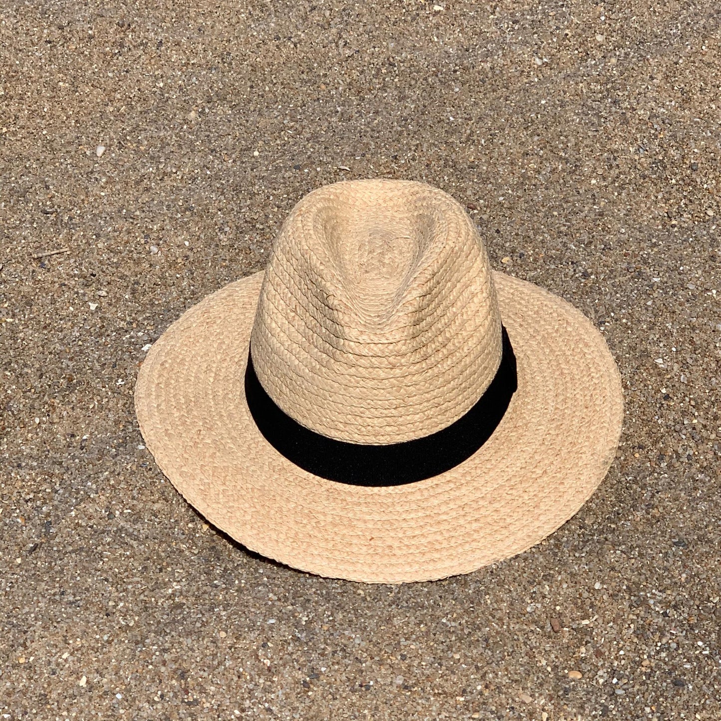 BROOKLYN STRAW HAT | Chapéu modelo FEDORA em ráfia