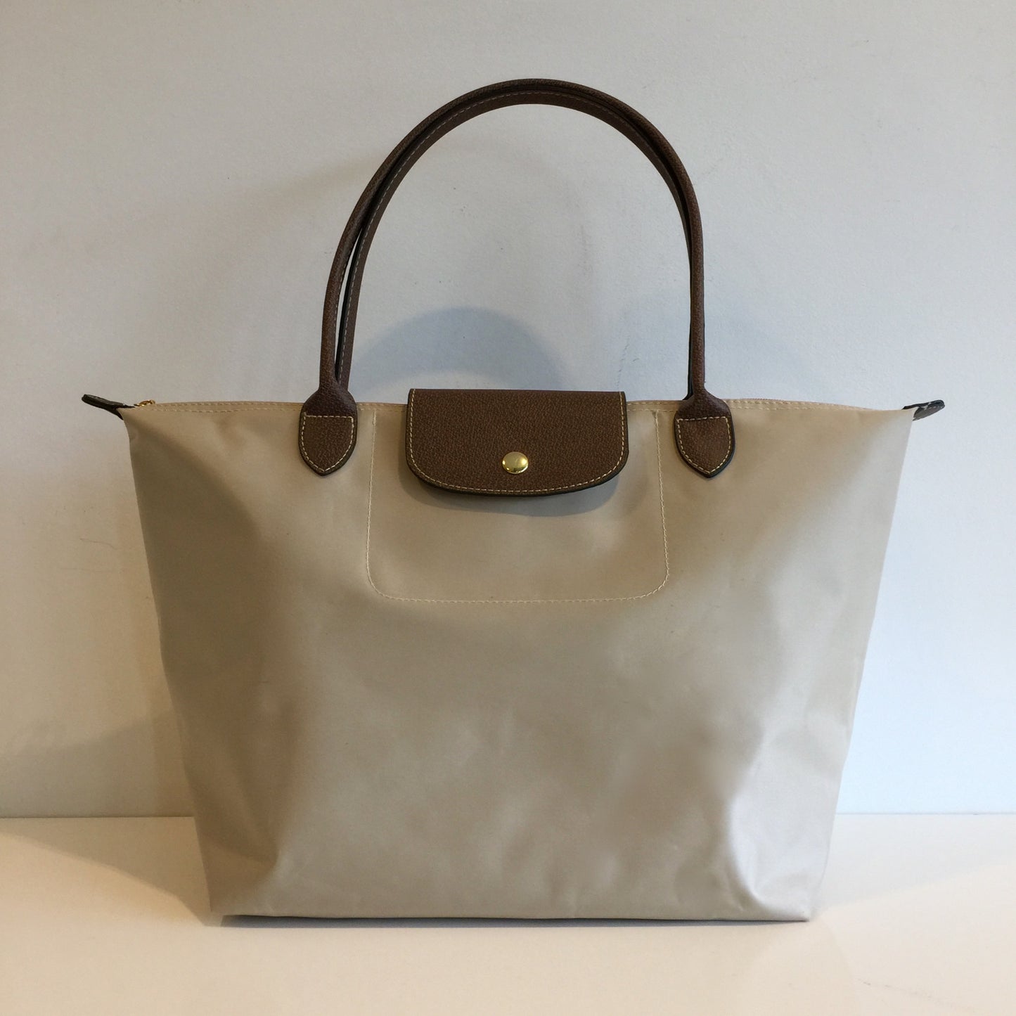 MONOGRAM SHOPPING BAG | MALA PERSONALIZADA COM MONOGRAMA