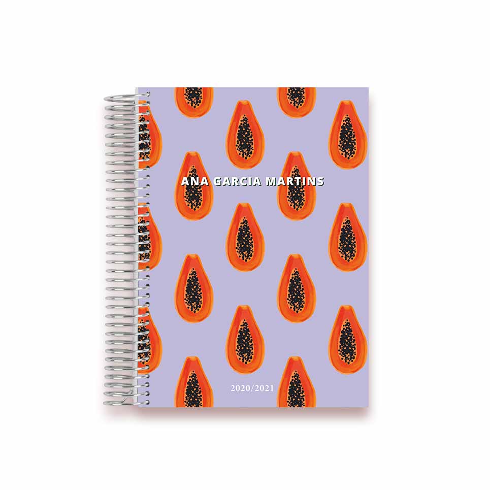 ACADEMIC PLANNER * PapaYAS * AGENDA 2020/2021