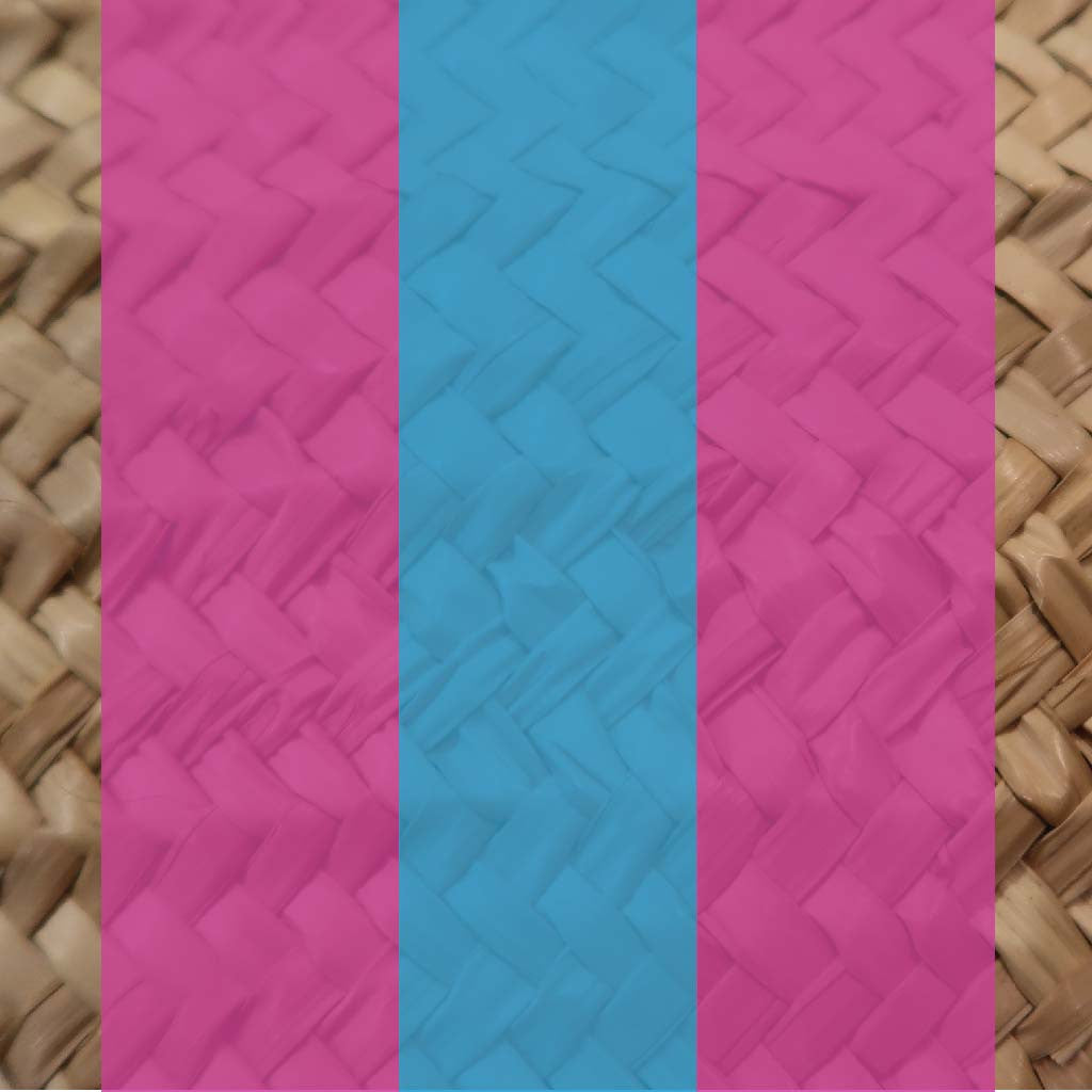 MINI MONOGRAM BASKET | Cesto personalizado com Monograma tamanho mini