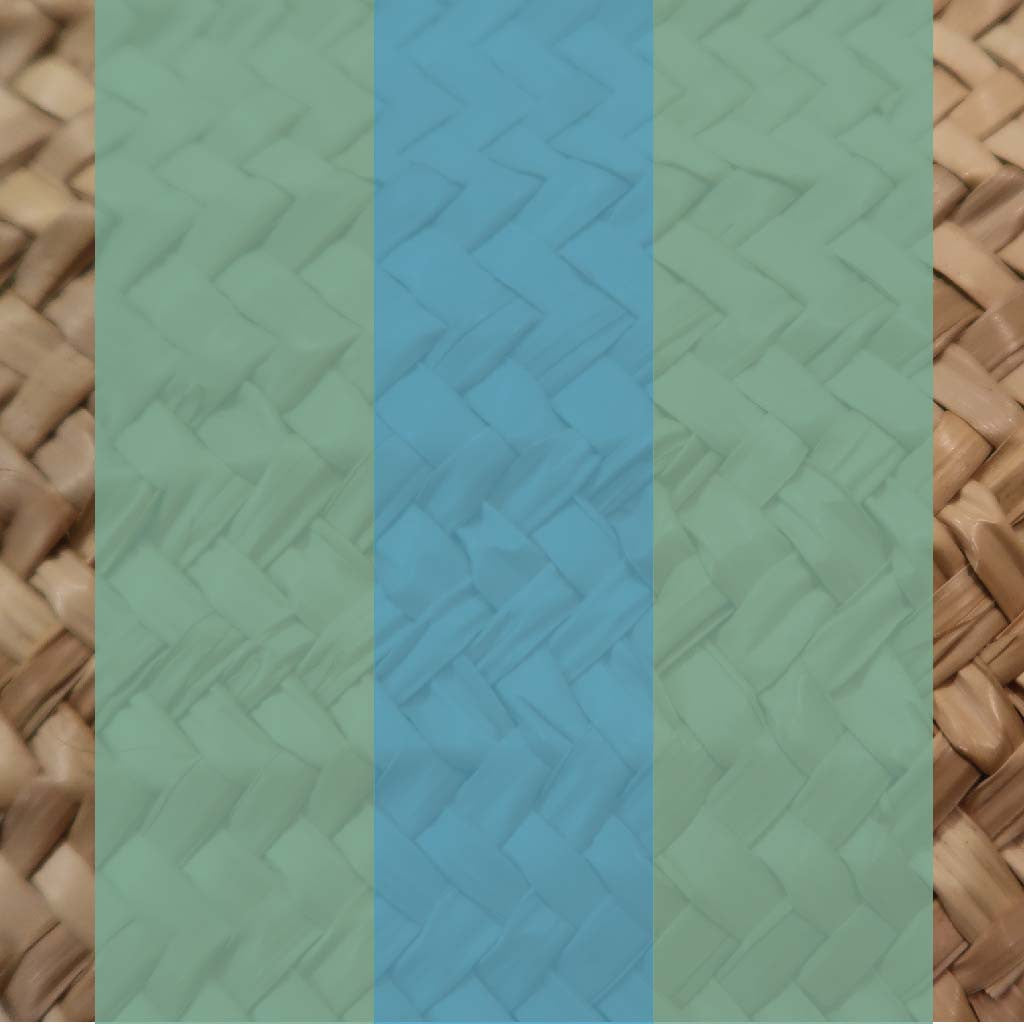 MONOGRAM SQUARE BASKET | Cesto retangular personalizado com Monograma