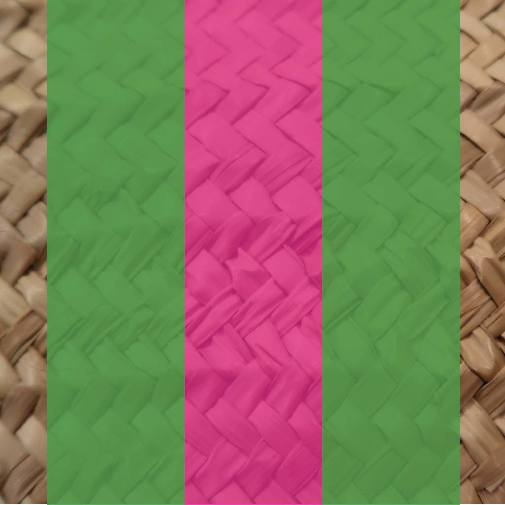 MONOGRAM SQUARE BASKET | Cesto retangular personalizado com Monograma