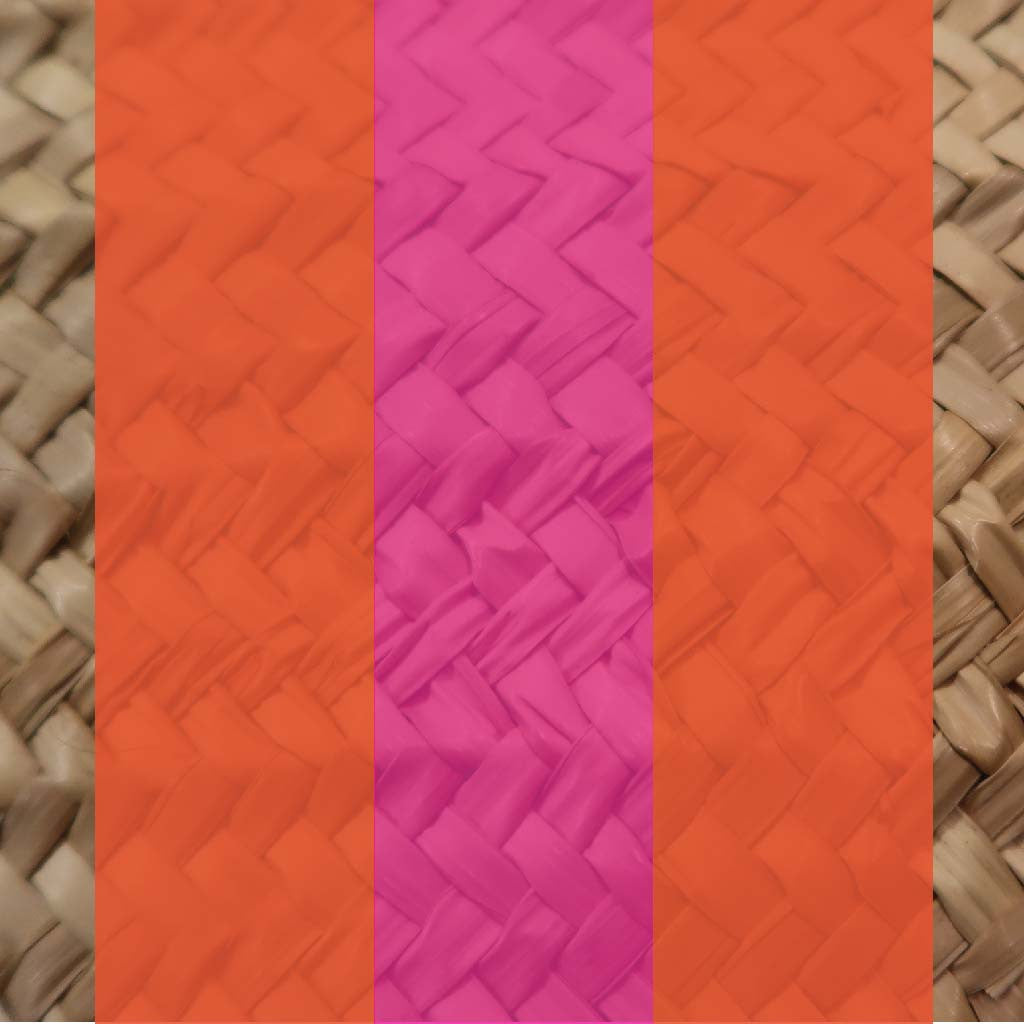MONOGRAM SQUARE BASKET | Cesto retangular personalizado com Monograma