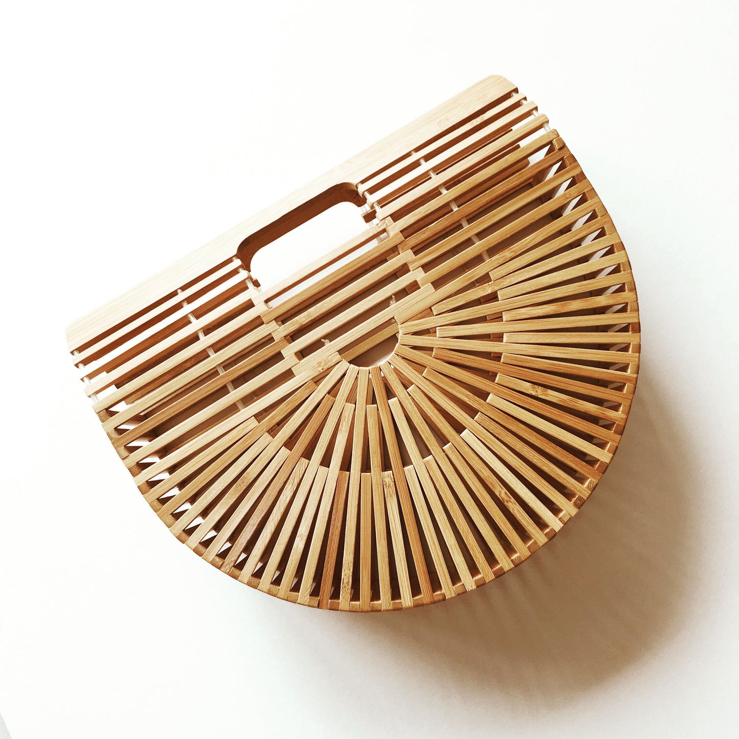 ARIA BAMBOO BASKET | CESTO BAMBOO ARIA
