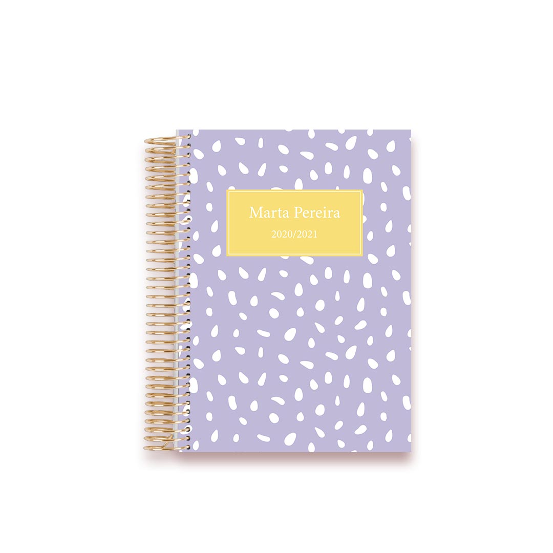ACADEMIC PLANNER * DROPS * AGENDA 2020/2021