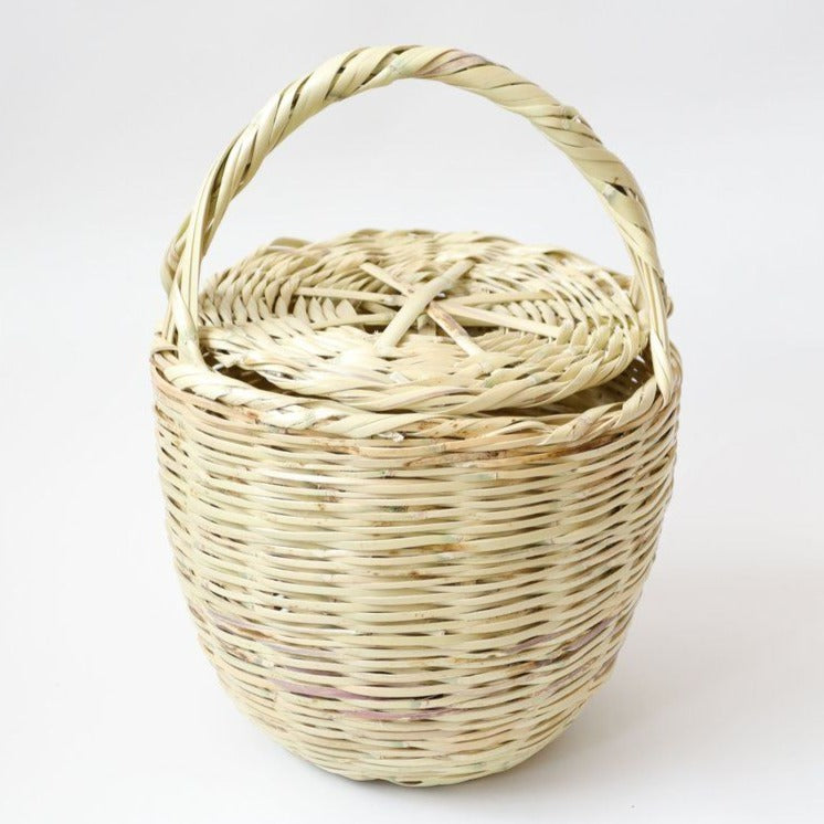 SUTTON BASKET | SMALL