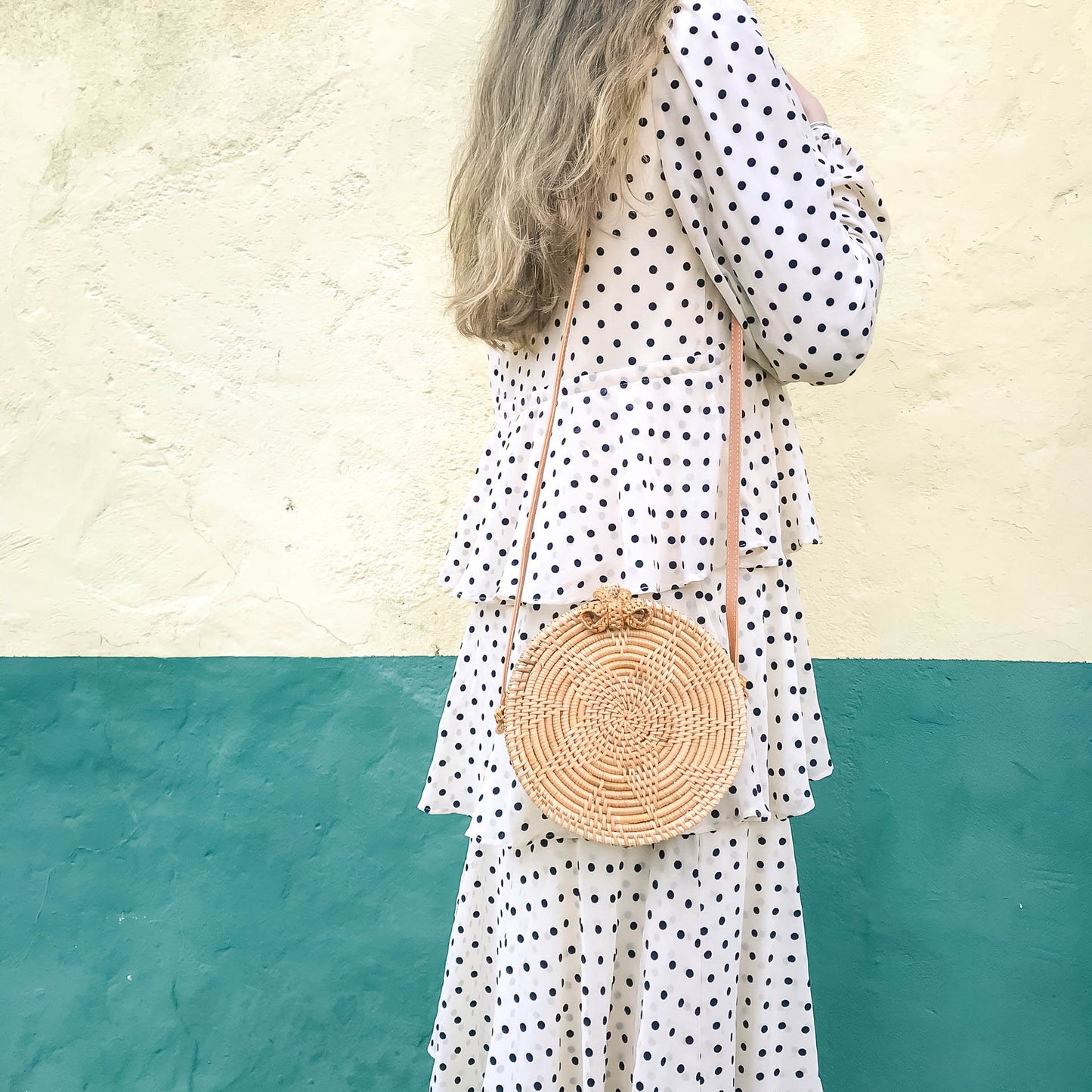 ZOEY SHOULDER BAG