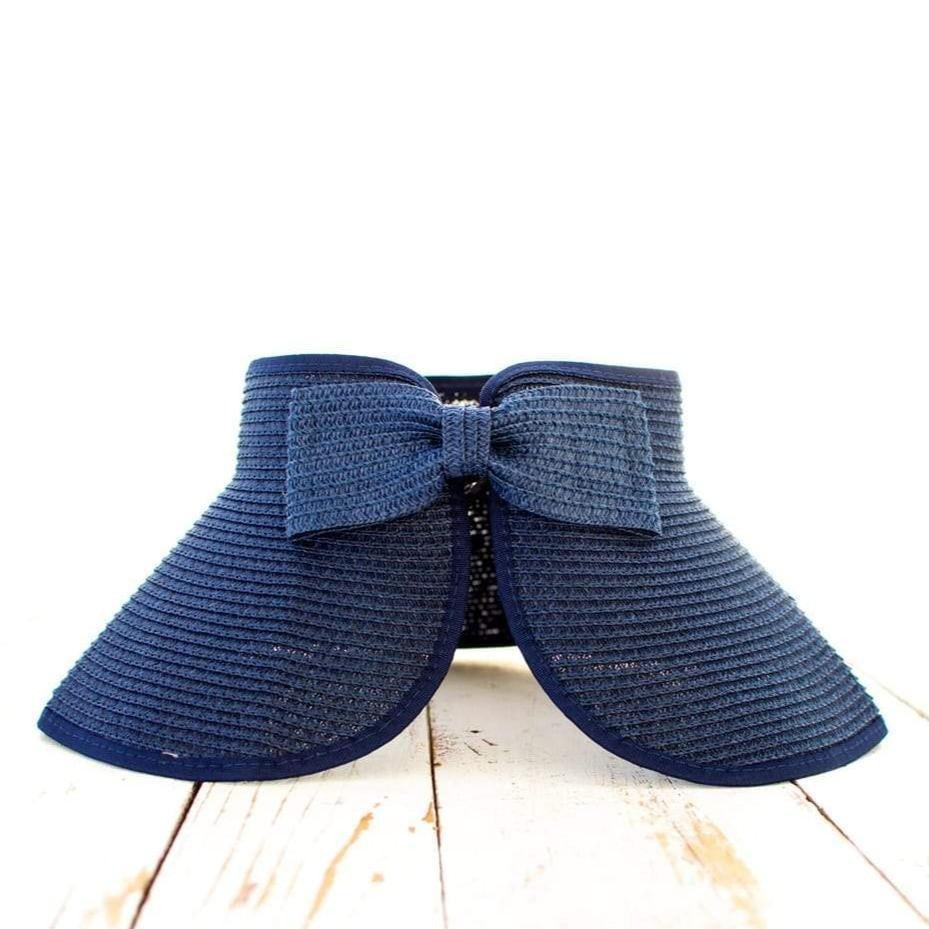 BECCA FOLDABLE HAT | Pala Dobrável Becca