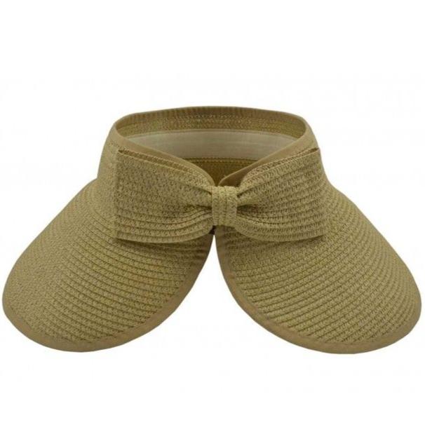 BECCA FOLDABLE HAT | Pala Dobrável Becca