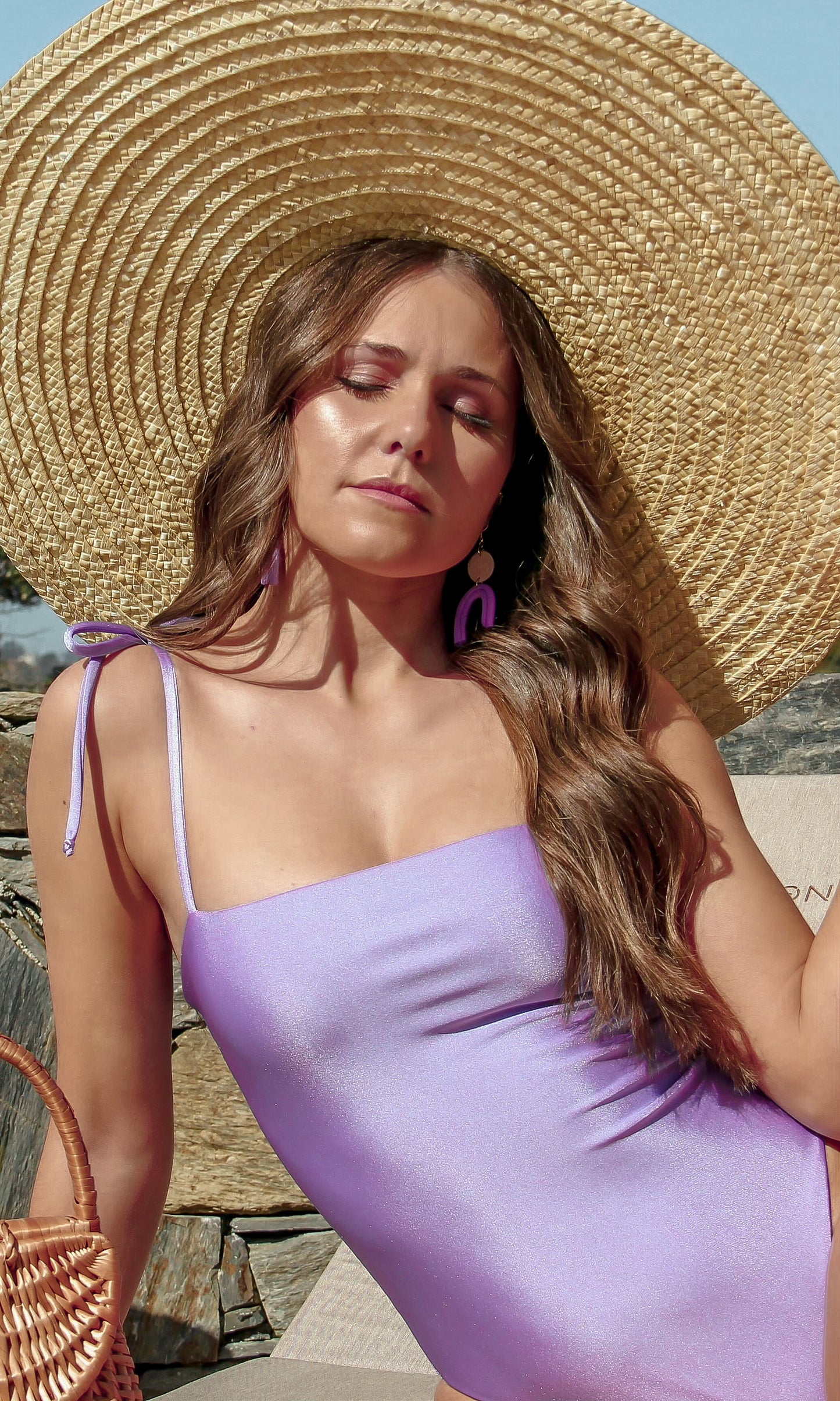 VIOLET One-Piece