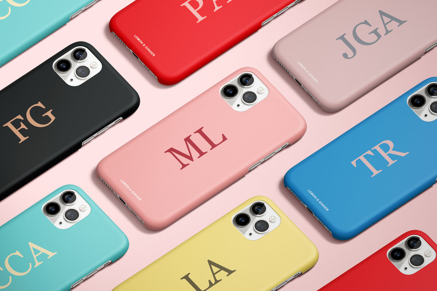 Custom iPhone case * CLASSIC 2 *
