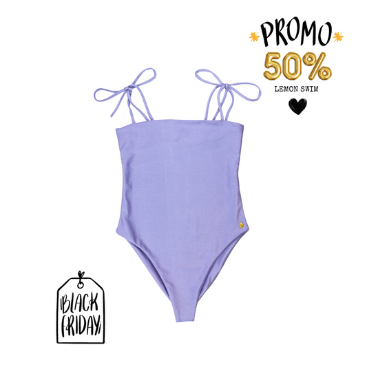 LEMON SWIM VIOLET * OFERTA ESPECIAL BLACK DAYS * SIZE S