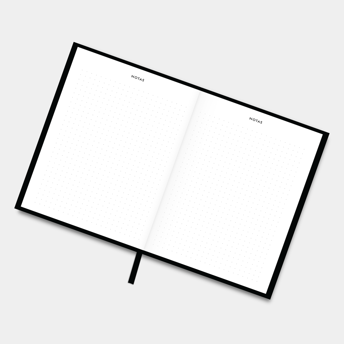 The LIFE PLANNER 2025 • BREATHE • BLACK