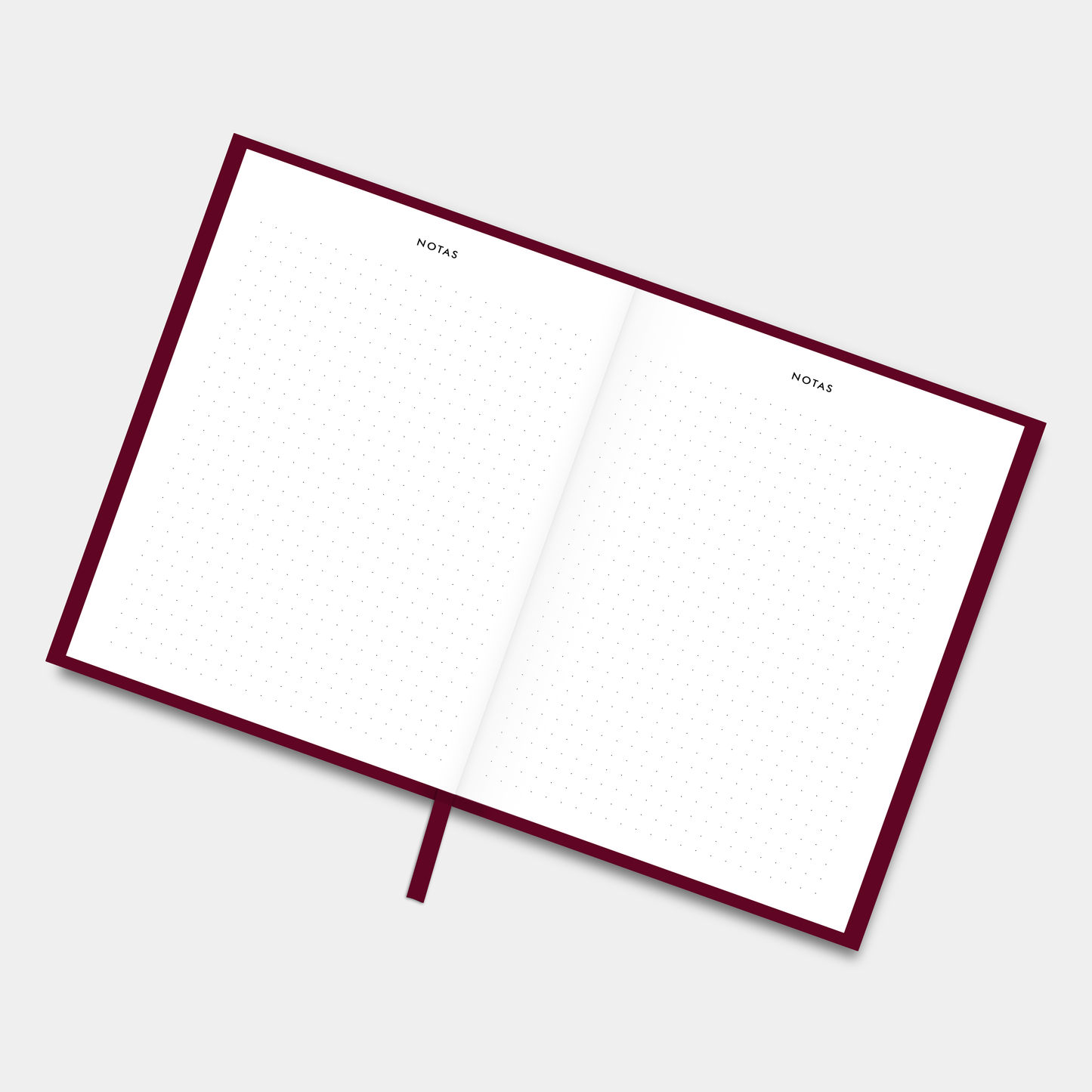The LIFE PLANNER 2025 • EMPIRE • BURGUNDY