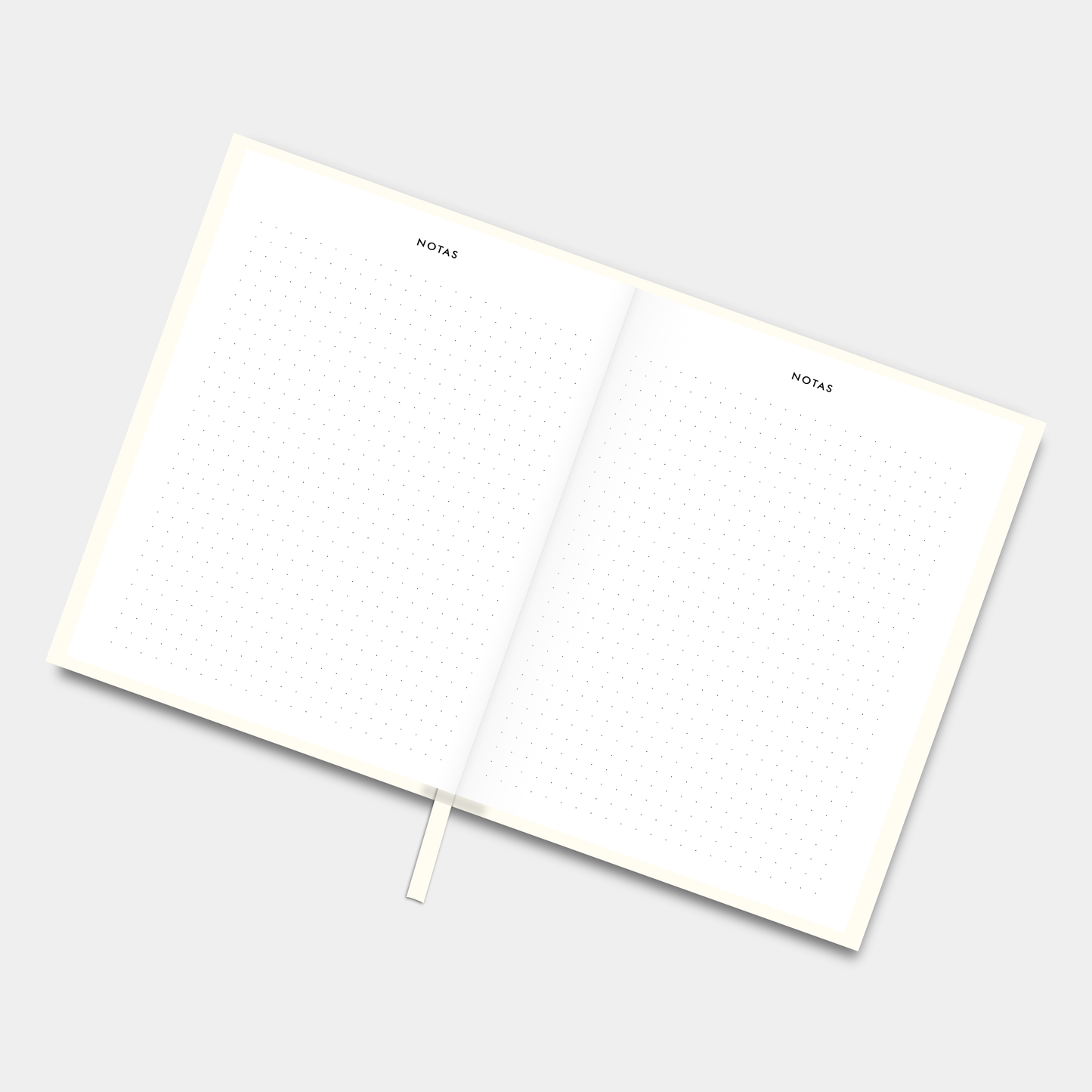 The LIFE PLANNER™ UNDATED • CREAM