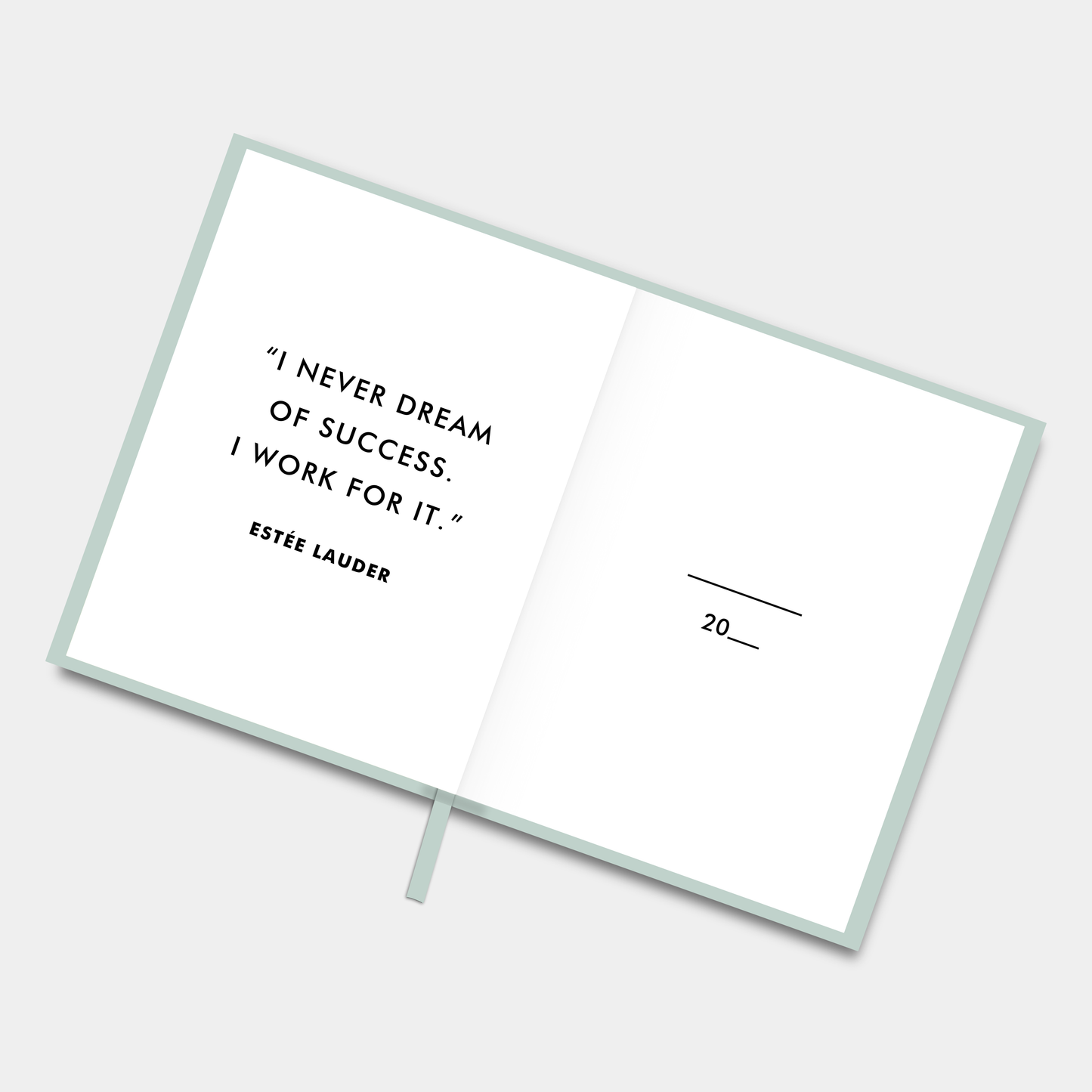 The LIFE PLANNER™ UNDATED • MINT