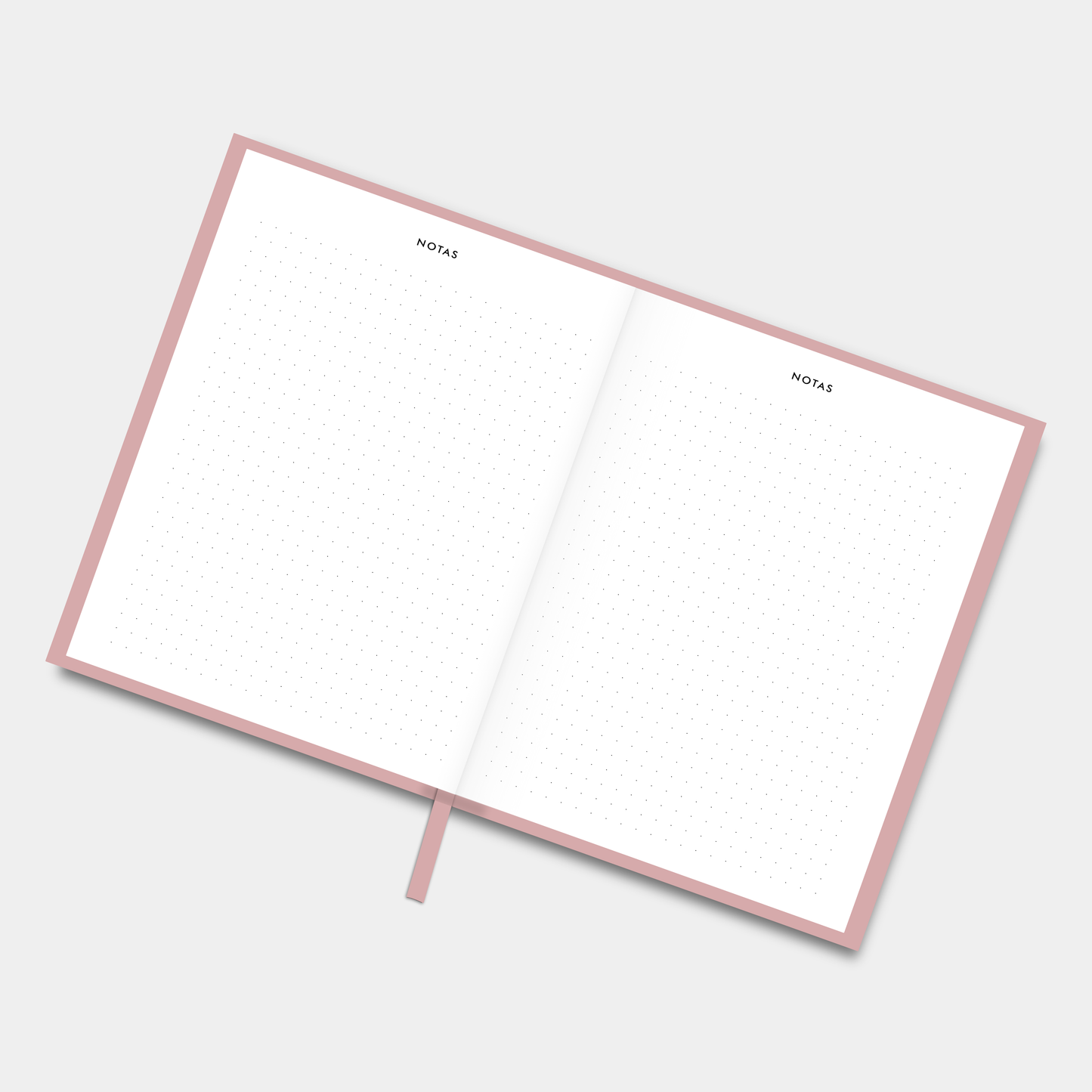 LIFE PLANNER UNDATED • ROSE QUARTZ