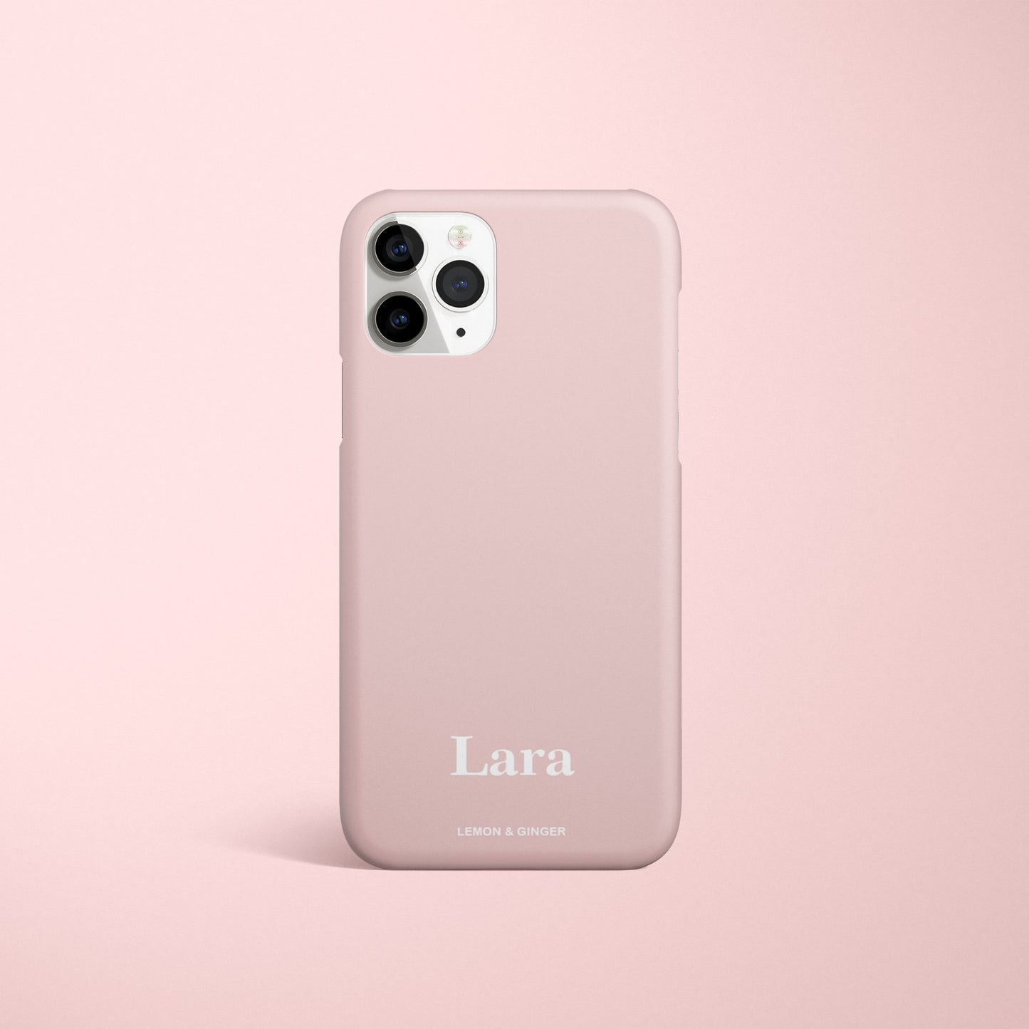 Custom iPhone case * NAME 2 *