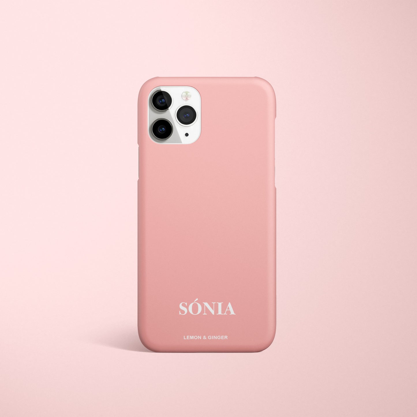 Custom iPhone case * NAME 2 *