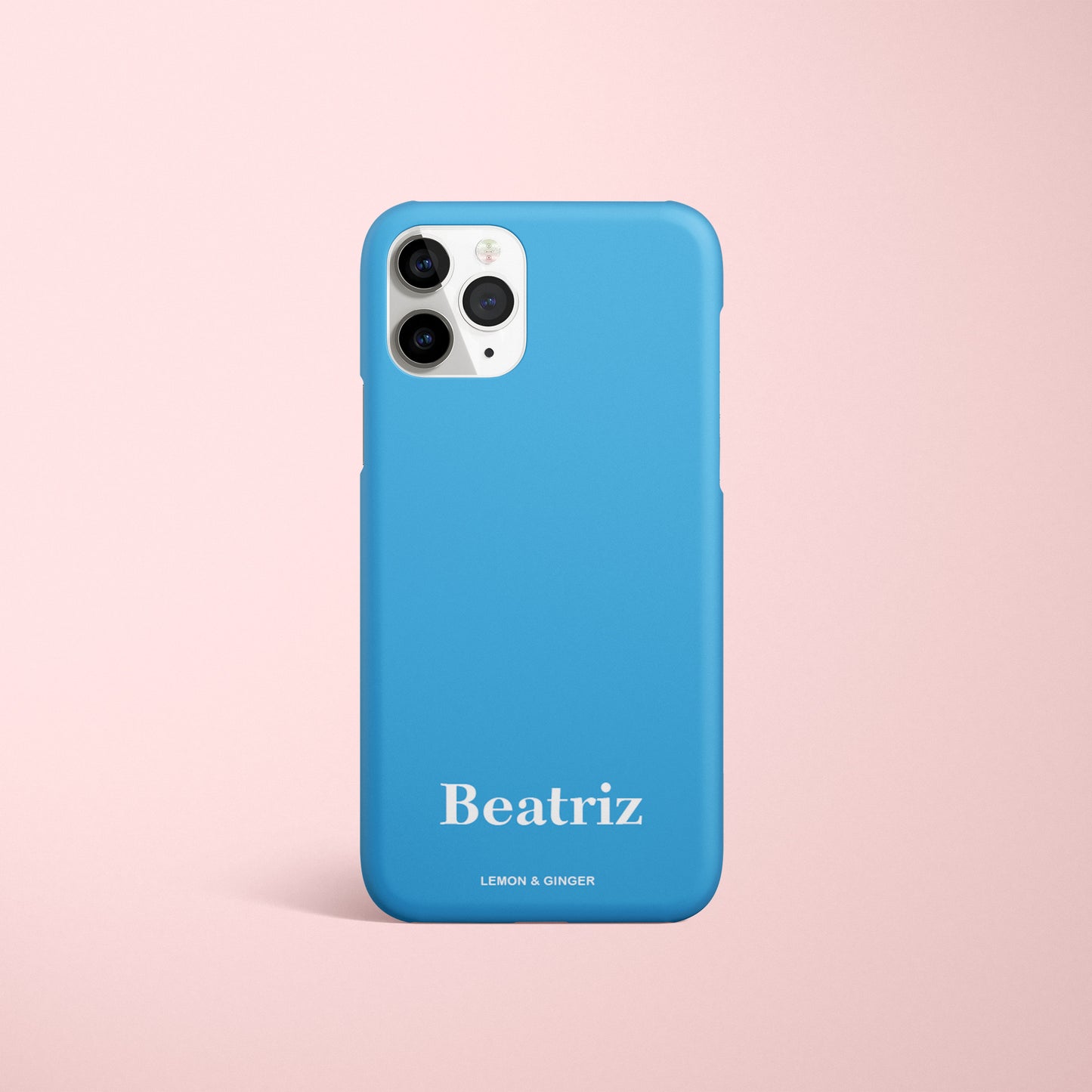 Custom iPhone case * NAME 2 *