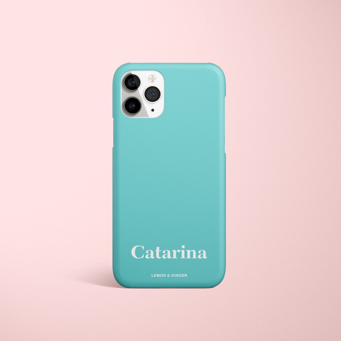 Custom iPhone case * NAME 2 *