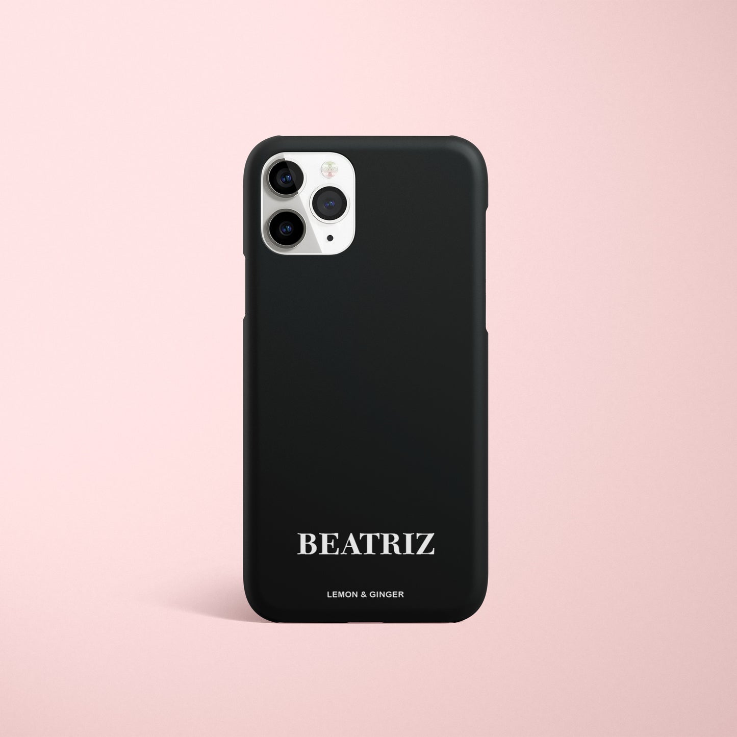 Custom iPhone case * NAME 2 *