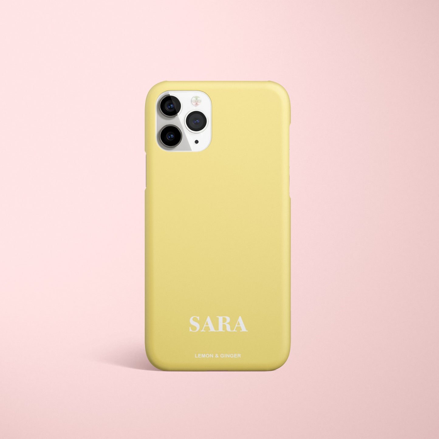 Custom iPhone case * NAME 2 *