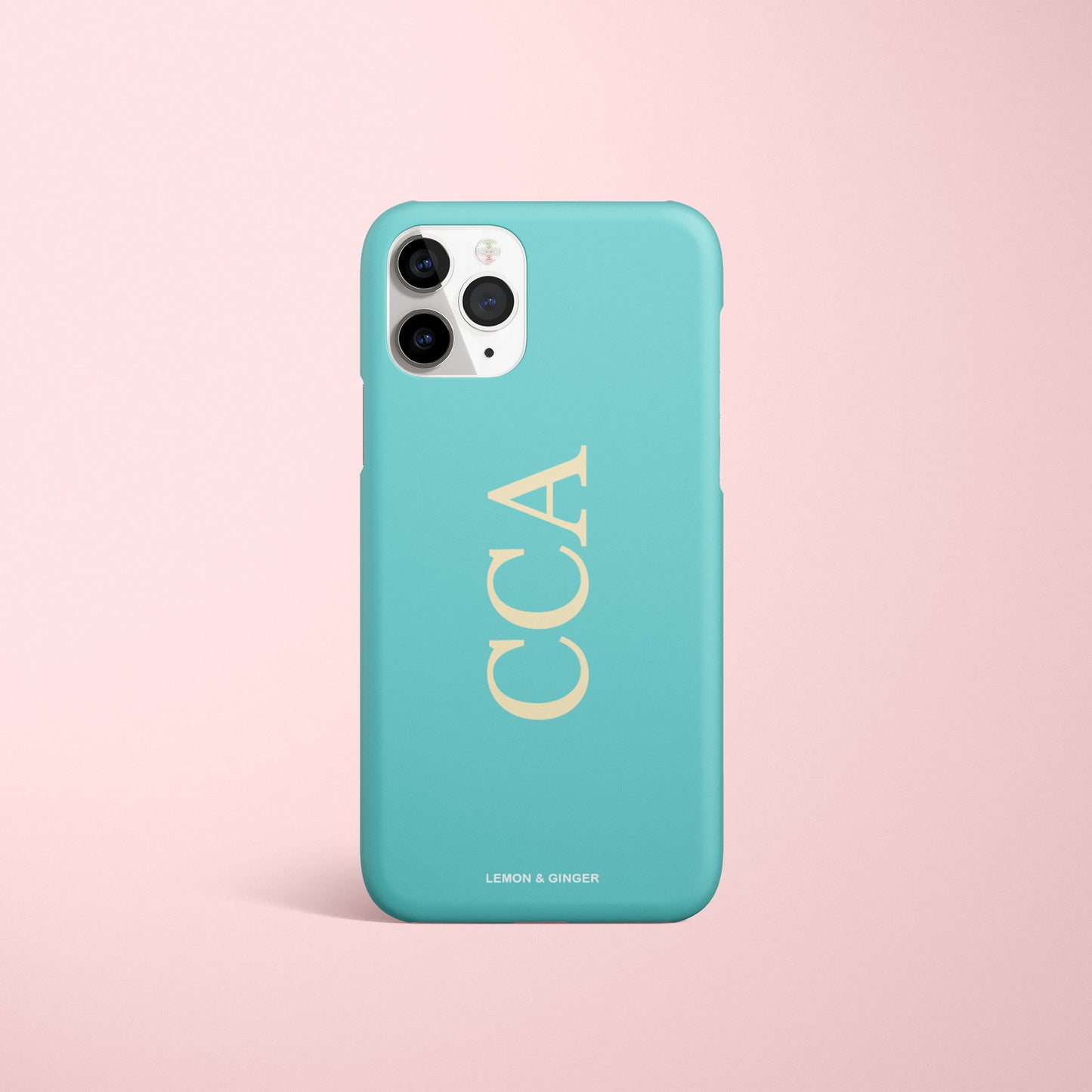 Custom iPhone case * CLASSIC 2 *