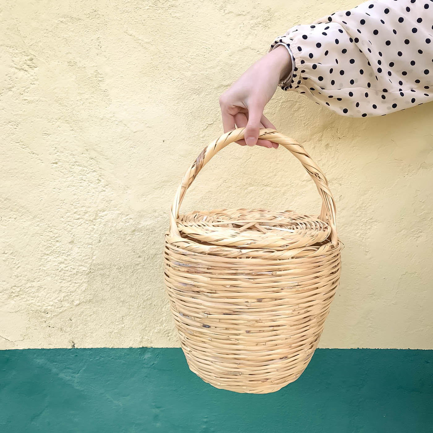 SUTTON BASKET | SMALL