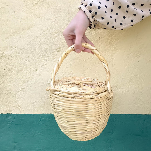 SUTTON BASKET | SMALL