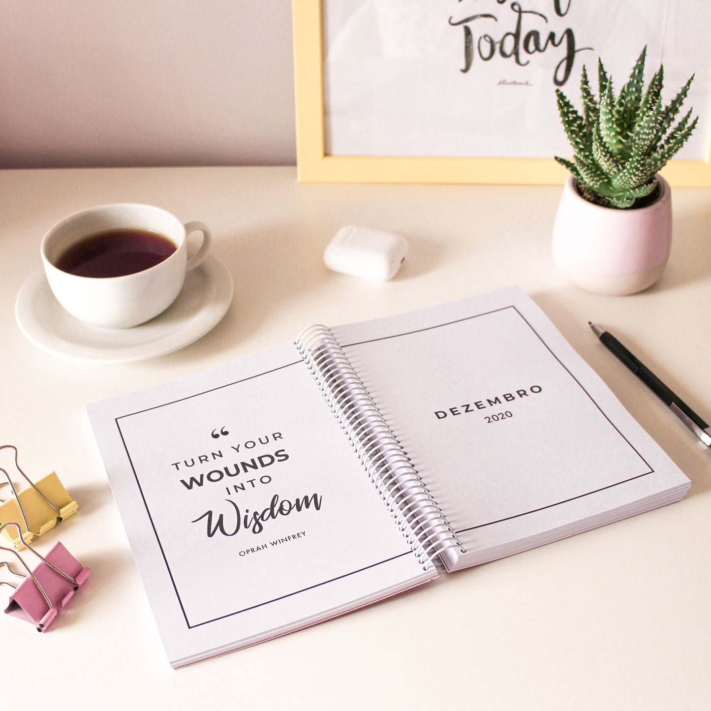 ACADEMIC PLANNER * DROPS * AGENDA 2020/2021
