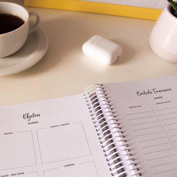 LIFE PLANNER 2023 * VSTRIPES * 12 MONTH AGENDA
