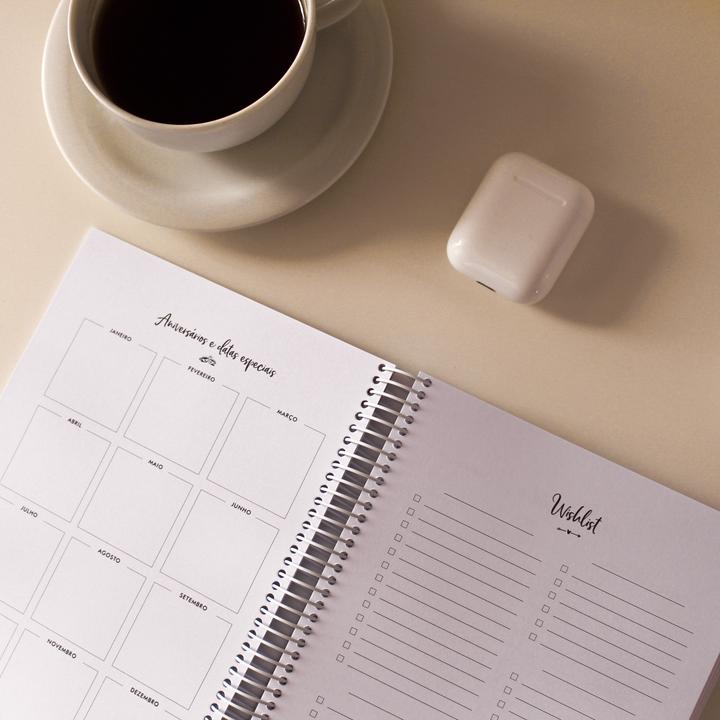 LIFE PLANNER 2023 * VSTRIPES * 12 MONTH AGENDA
