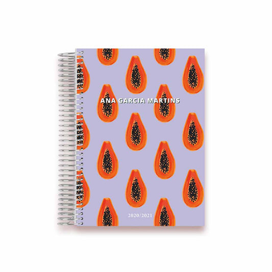 ACADEMIC PLANNER * PapaYAS * AGENDA 2020/2021