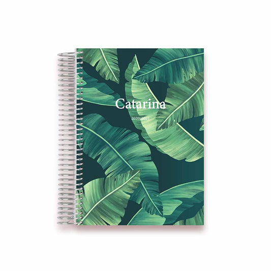 ACADEMIC PLANNER * TAKE ME TO COSTA RICA * AGENDA 2020/2021